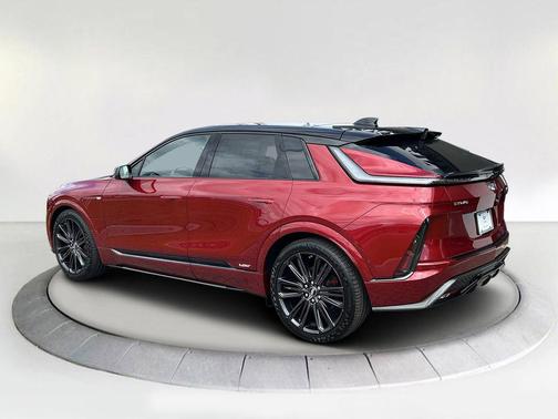 2026 Cadillac LYRIQ V Premium