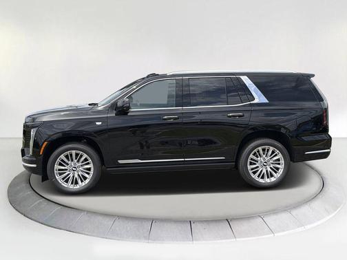 Raven Black 2026 Cadillac Escalade Luxury