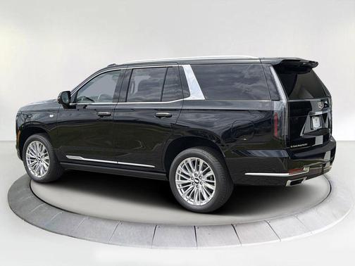 Black Raven 2026 Cadillac Escalade Luxury