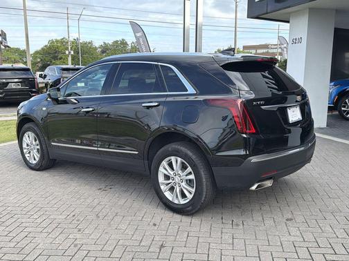 2024 Cadillac XT5 Luxury