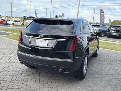 2024 Cadillac XT5 Luxury