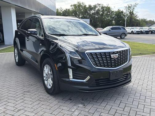 2024 Cadillac XT5 Luxury