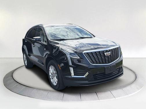 2024 Cadillac XT5 Luxury