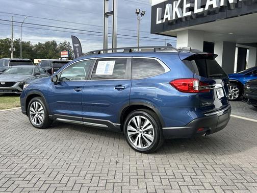 2022 Subaru Ascent Limited 8-Passenger
