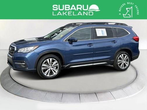 2022 Subaru Ascent Limited 8-Passenger