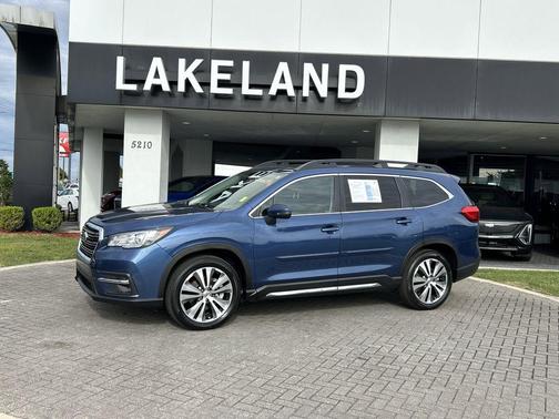 2022 Subaru Ascent Limited 8-Passenger