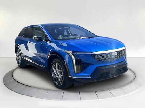 2026 Cadillac OPTIQ Luxury