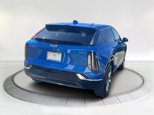 2026 Cadillac OPTIQ Luxury