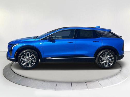 2026 Cadillac OPTIQ Luxury