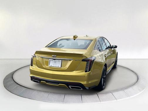 2026 Cadillac CT5 Sport