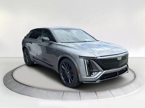2026 Cadillac LYRIQ V