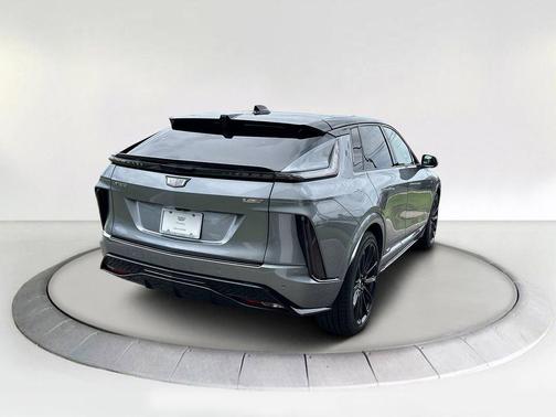 2026 Cadillac LYRIQ V
