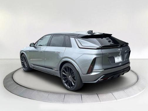 2026 Cadillac LYRIQ V