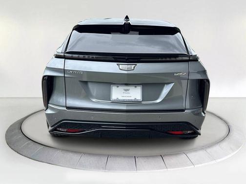 2026 Cadillac LYRIQ V