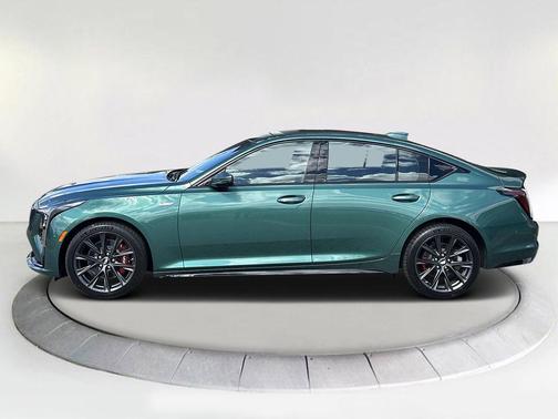 2026 Cadillac CT5-V V-Series RWD