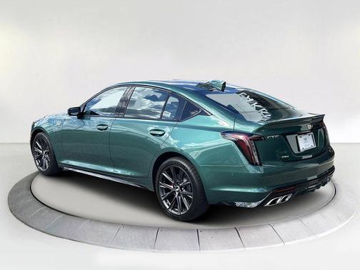 2026 Cadillac CT5-V V-Series RWD