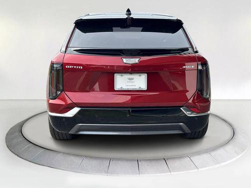 2026 Cadillac OPTIQ Premium Luxury