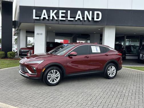 2025 Buick Envista Preferred FWD