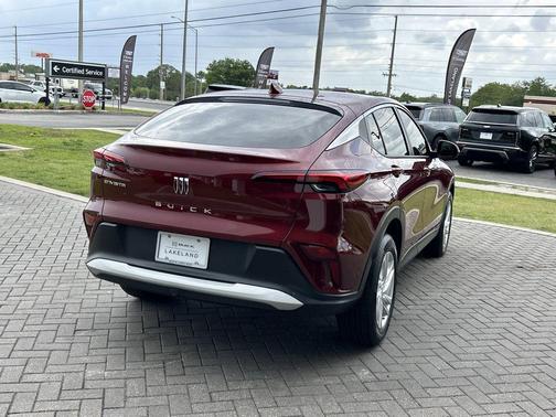 2025 Buick Envista Preferred FWD