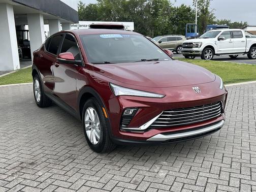 2025 Buick Envista Preferred FWD