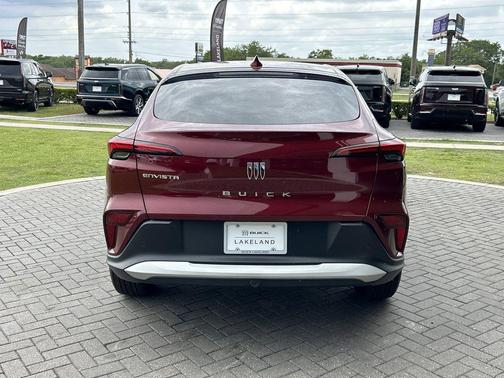 2025 Buick Envista Preferred FWD