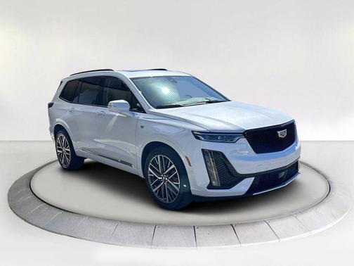 2025 Cadillac XT6 Sport AWD