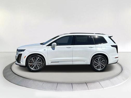 2025 Cadillac XT6 Sport AWD