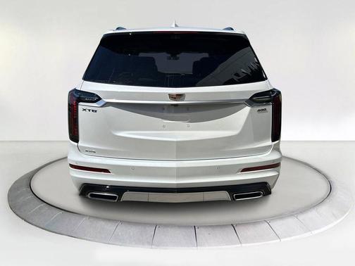 2025 Cadillac XT6 Sport AWD