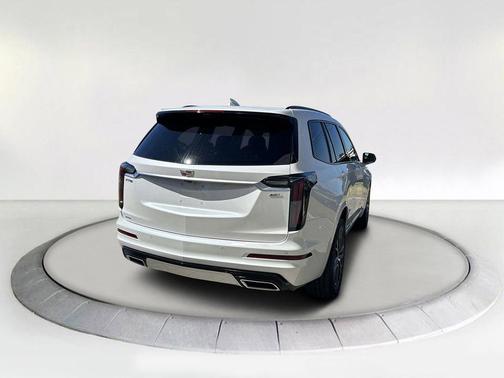 2025 Cadillac XT6 Sport AWD