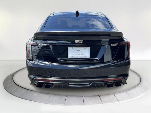 2025 Cadillac CT5-V V-Series Blackwing RWD