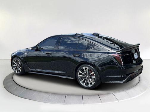 2025 Cadillac CT5-V V-Series Blackwing RWD