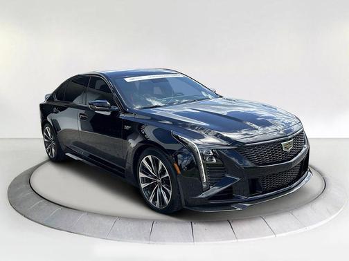 2025 Cadillac CT5-V V-Series Blackwing RWD