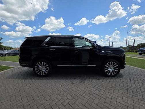 2025 Cadillac Escalade Premium Luxury Platinum