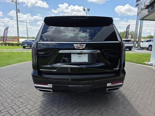 2025 Cadillac Escalade Premium Luxury Platinum