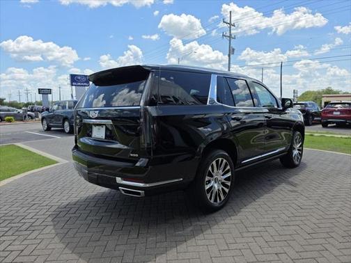 2025 Cadillac Escalade Premium Luxury Platinum