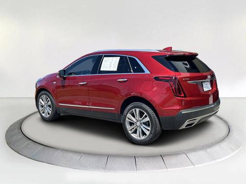 2024 Cadillac XT5 Premium Luxury