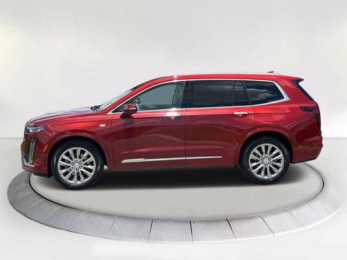 2021 Cadillac XT6 Premium Luxury FWD