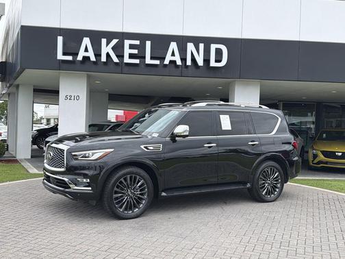 Mineral 2023 INFINITI QX80 SENSORY AWD