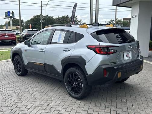 2024 Subaru Crosstrek Wilderness