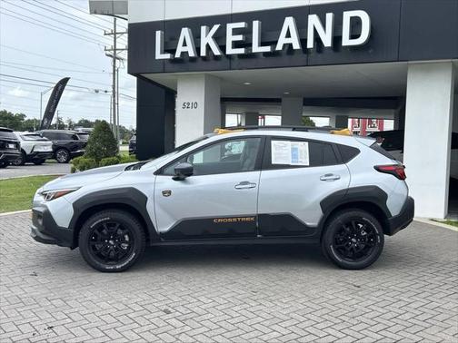 2024 Subaru Crosstrek Wilderness