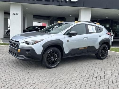 2024 Subaru Crosstrek Wilderness