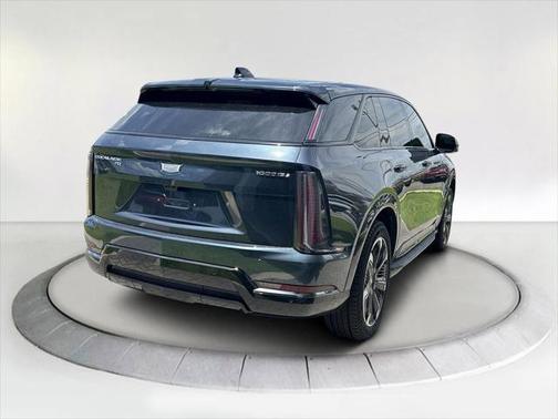 2025 Cadillac Escalade IQ Sport 2