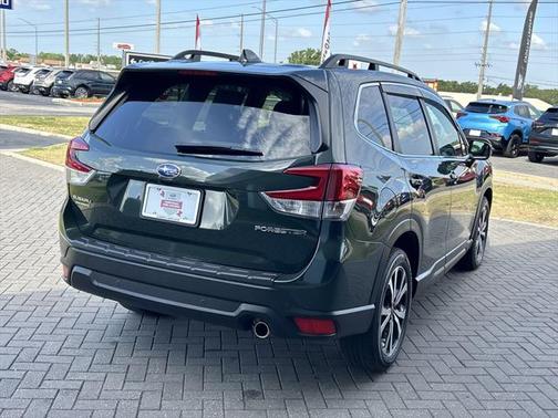 2022 Subaru Forester Limited