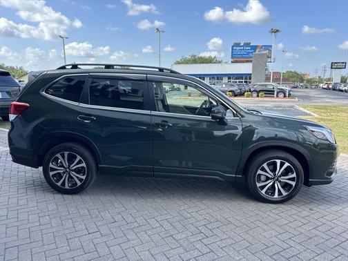 2022 Subaru Forester Limited