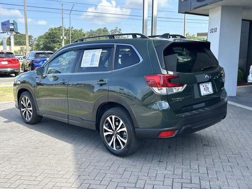 2022 Subaru Forester Limited