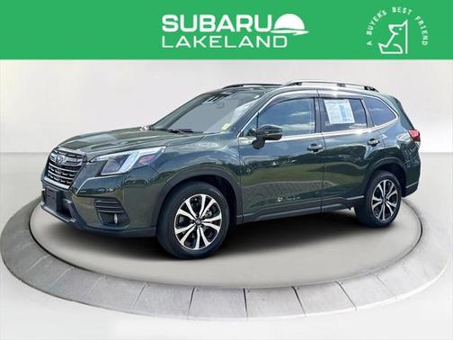 2022 Subaru Forester Limited