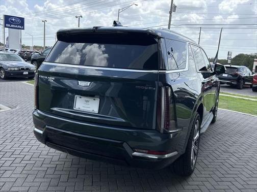 2026 Cadillac Escalade IQ Luxury