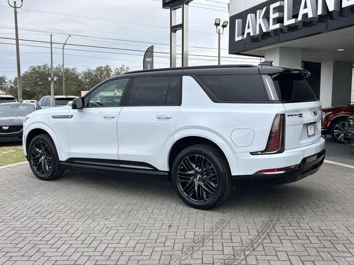 2026 Cadillac Escalade IQL Sport