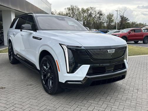 2026 Cadillac Escalade IQL Sport