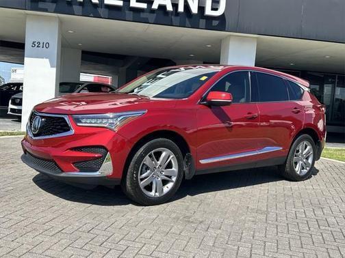 2019 Acura RDX Technology Package
